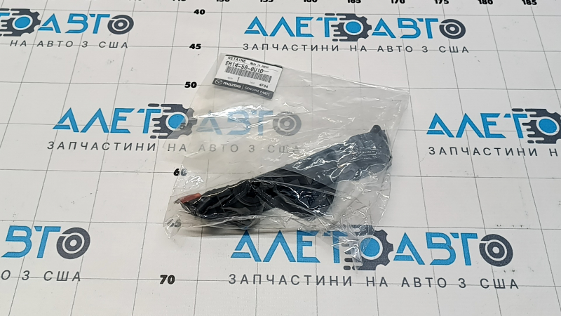 Крепление переднего бампера левое Mazda CX-7 06-12