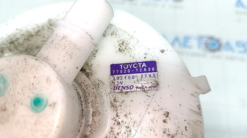 Топливный насос бензонасос Toyota Prius 50 19-22 FWD