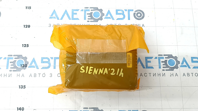 Компрессор подкачки колес Toyota Sienna 21-26