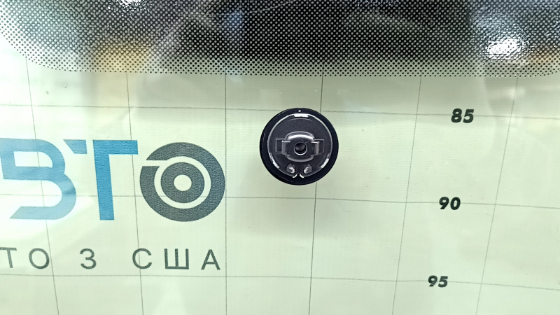 Лобовое стекло VW Passat b8 16-19 USA FUYAO, воздух по кромке