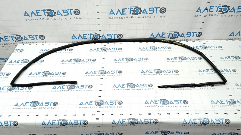 Garnitura capota Toyota Sienna 21-25 pe bara de protectie