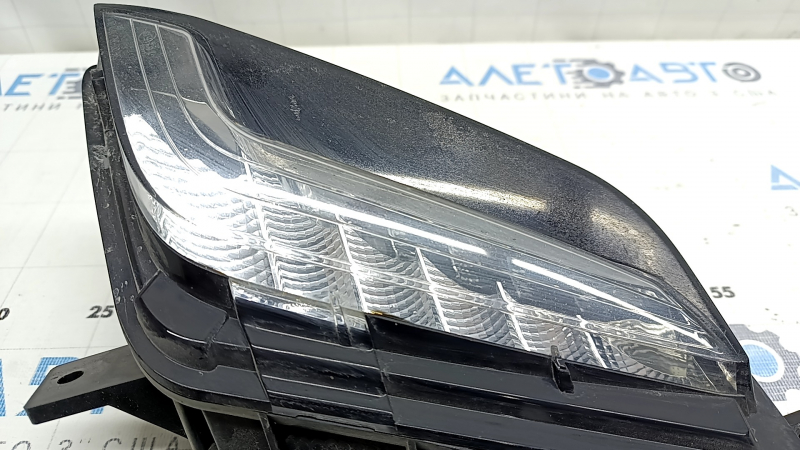 Дневные ходовые огни DRL правые Chevrolet Volt 16- песок