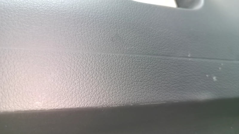 Накладка колени водителя Audi Q5 8R 09-17 черная, царапины