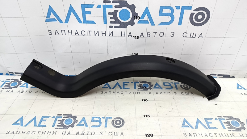 Накладка петли крышки багажника правая Nissan Maxima A36 16-23 царапины