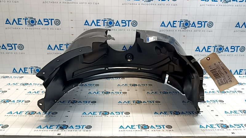 Подкрылок передний левый Ford Fusion mk5 17-20 надрыв