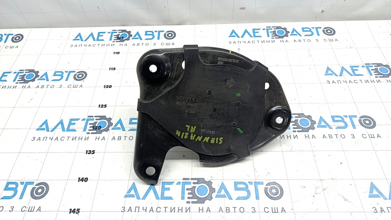 Отбойник пружины задний левый Toyota Sienna 21-26
