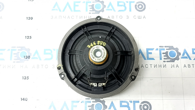 Динамик дверной передний правый Ford Fusion mk5 13-20 сломана направляйка