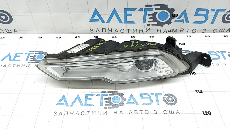 Противотуманная фара птф левая Ford Fusion mk5 17-20 LED, песок