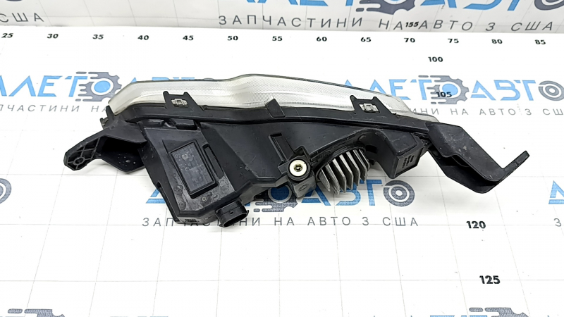 Противотуманная фара птф левая Ford Fusion mk5 17-20 LED, песок
