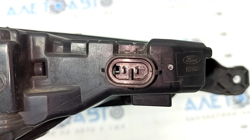 Противотуманная фара птф левая Ford Fusion mk5 17-20 LED, песок
