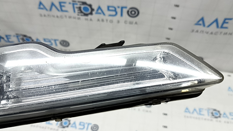 Противотуманная фара птф левая Ford Fusion mk5 17-20 LED, песок