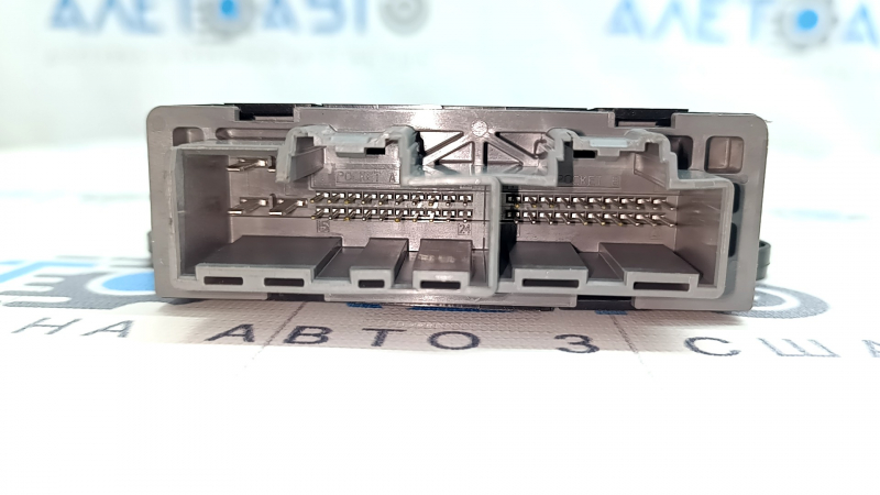 Компьютер двери передней левой Ford Fusion mk5 13-20