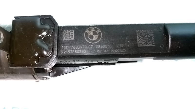 Привод Valvetronic BMW X5 F15 14-18 N55B30B 3.0T