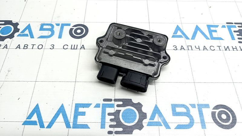 FUEL PUMP CONTROL Toyota Sienna 21-26