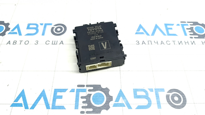 WINDSHIELD WIPER RELAY Toyota Sienna 21-26