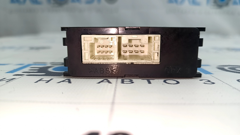 WINDSHIELD WIPER RELAY Toyota Sienna 21-26