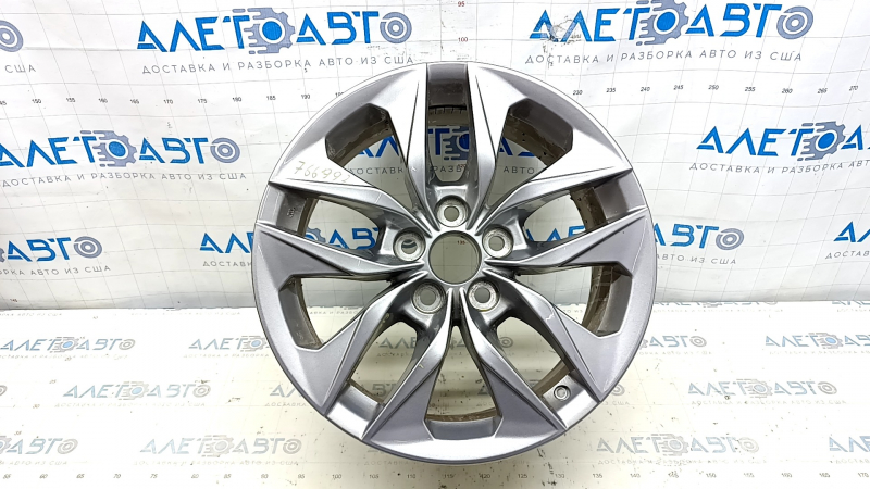 Диск колесный R17 x 7J Toyota Sienna 21-26