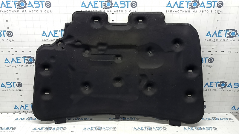 Изоляция капота Ford Fusion mk5 17-20 надрыв