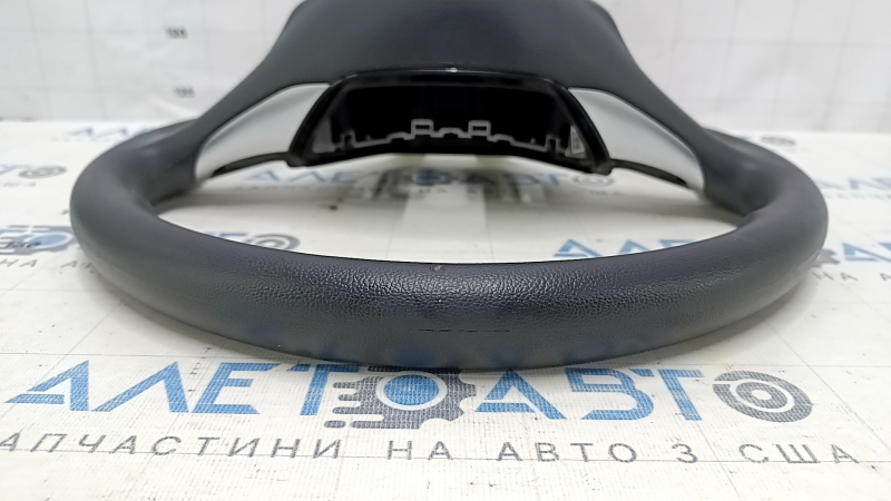 Volan gol VW Jetta 19-24 cauciuc negru, fara butoane