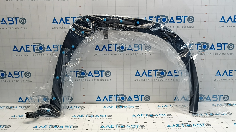 Накладка арки крыла передняя левая Lexus UX200 UX250h UX300h 19-26