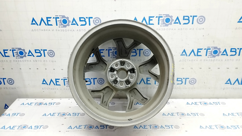 Диск колесный R17 x 7J et41 5*105 Chevrolet Volt 16- LTZ бордюрка, под прокат