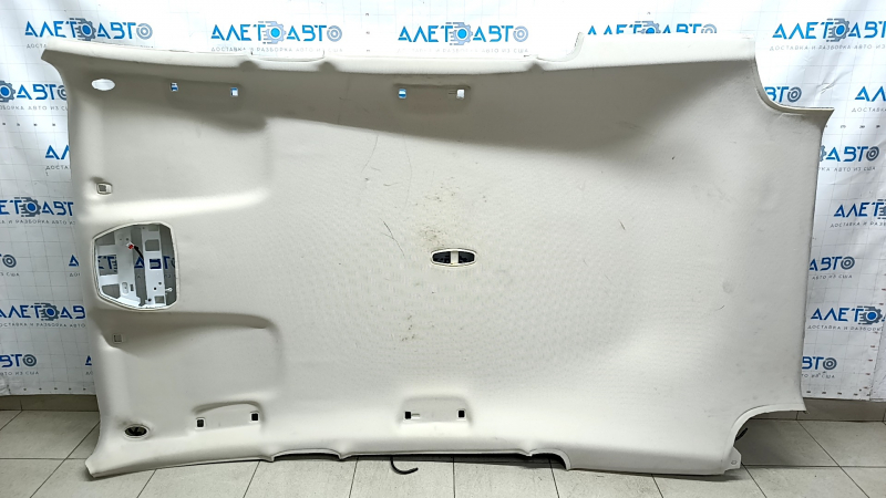 Garnitură Ford Escape MK3 17-19 rest, gri, fără trapă, pentru curățare