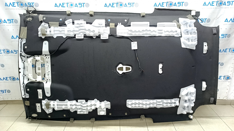 Garnitură Ford Escape MK3 17-19 rest, gri, fără trapă, pentru curățare