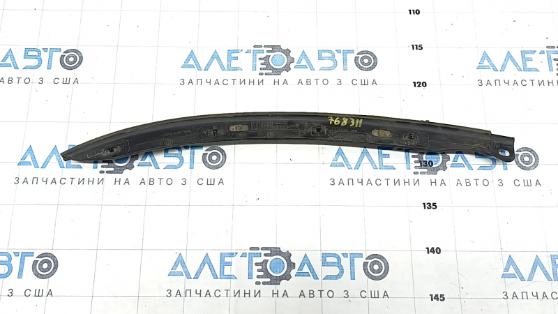 Garnitura capota fata stanga Audi Q5 80A 18-24 fixare rupta