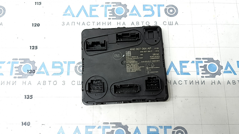 BCM Body Control Module задний Audi Q5 80A 18-24