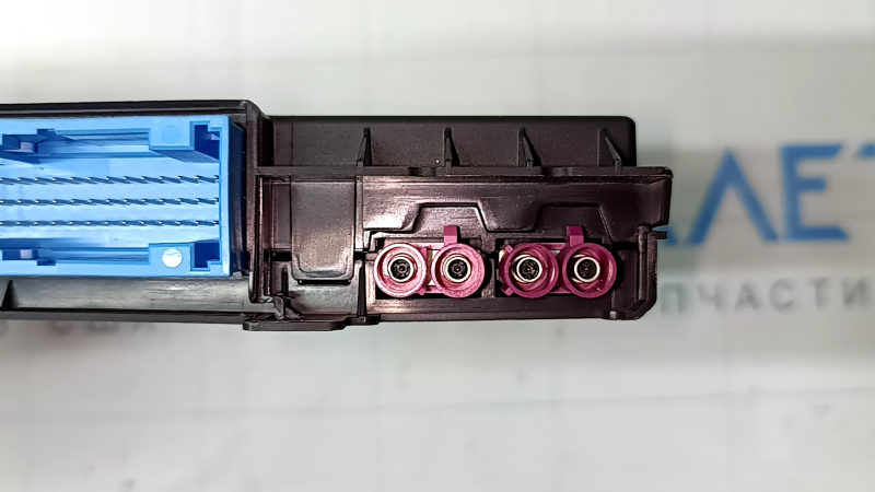 Interface Control Module Audi Q5 80A 18-24