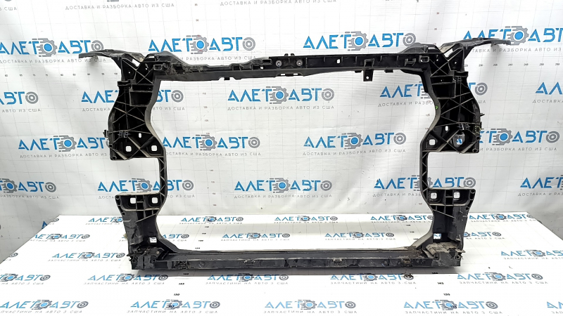 Panou radiator TV Audi Q5 80A 18-24 3.0T zăvor rupt, gaură perforată