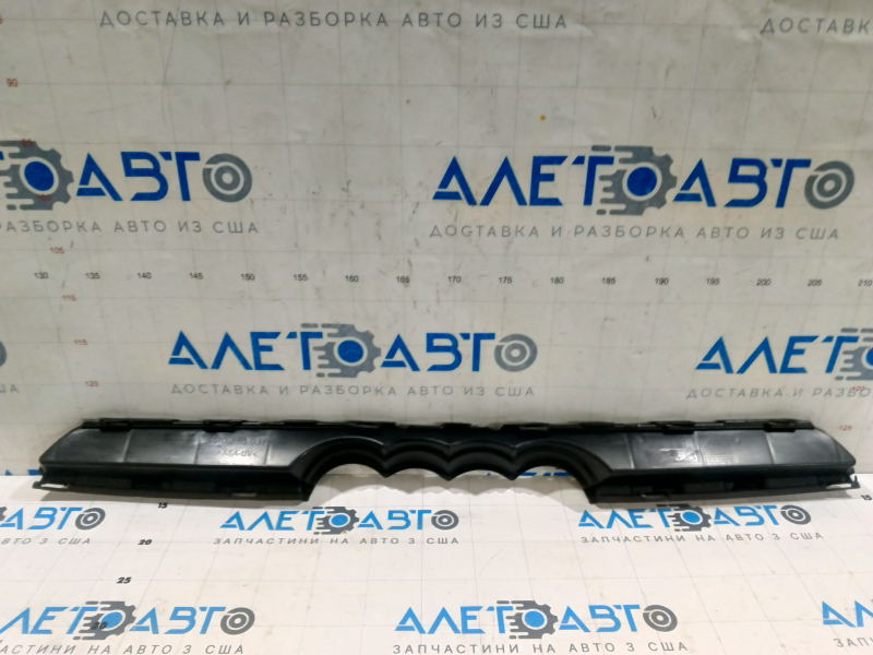 Накладка решетки радиатора верхняя grill Audi Q7 16-19