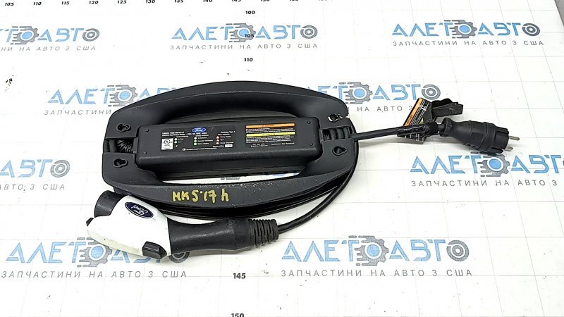 Зарядка от сети Ford Fusion mk5 13-20 220V 12а