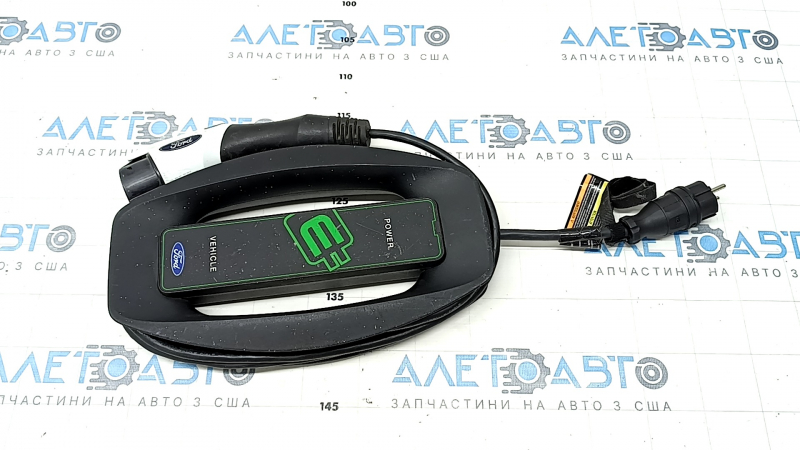 Зарядка от сети Ford Fusion mk5 13-20 220V 12а