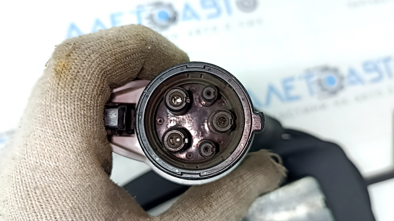 Зарядка от сети Ford Fusion mk5 13-20 220V 12а