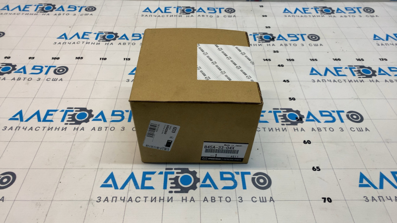 Ступица передняя левая Mazda 3 14-18 BM