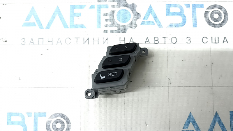Кнопки памяти сиденья переднего левого Honda Accord 13-17