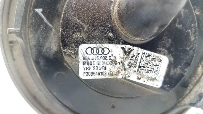 Пневмобаллон задний правый Audi Q5 80A 18-24