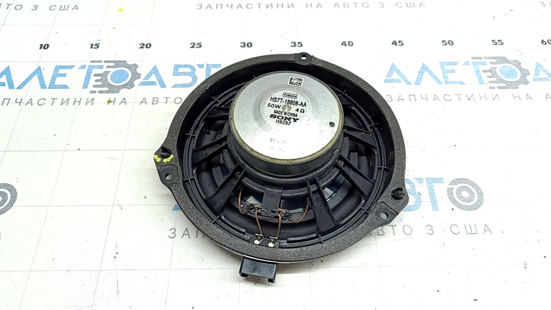 Динамик дверной передний правый Ford Fusion mk5 13-20 SONY, 50W, сломано крепление
