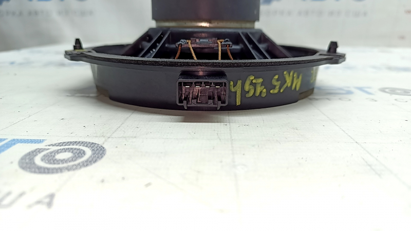 Динамик дверной передний правый Ford Fusion mk5 13-20 SONY, 50W, сломано крепление