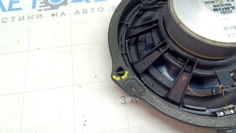 Динамик дверной передний правый Ford Fusion mk5 13-20 SONY, 50W, сломано крепление