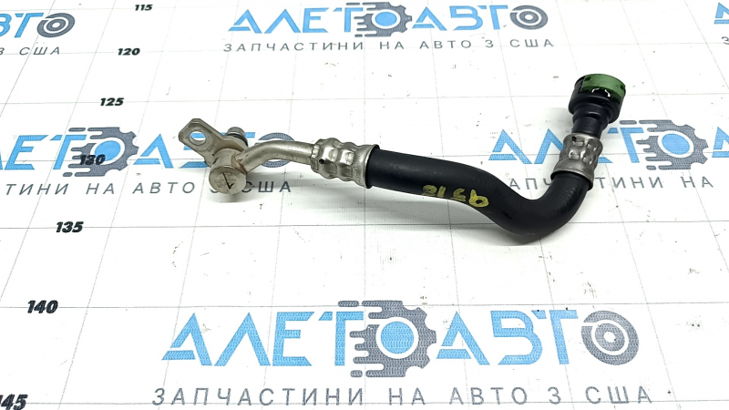 Трубка охлаждения АКПП Audi Q5 80A 18-24 3.0T впуск