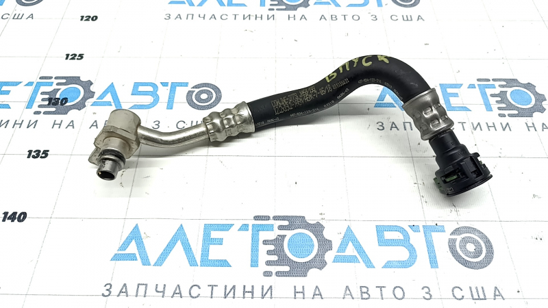 Трубка охлаждения АКПП Audi Q5 80A 18-24 3.0T впуск