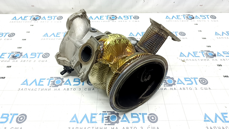 Турбина Audi Q5 80A 18-24 3.0T 96к, в сборе