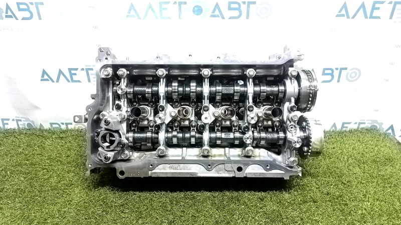 Головка блока цилиндров в сборе Toyota Sienna 23-26 A25AFXS 2.5