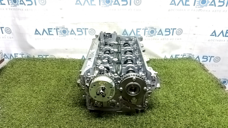 Головка блока цилиндров в сборе Toyota Sienna 23-26 A25AFXS 2.5
