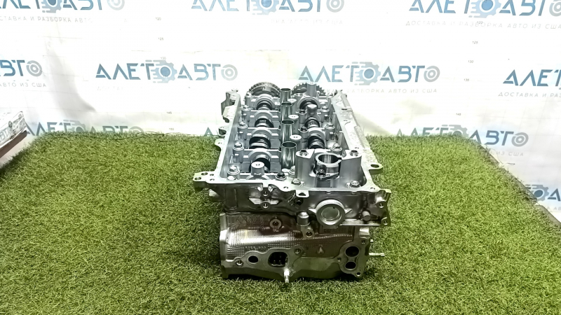 Головка блока цилиндров в сборе Toyota Sienna 23-26 A25AFXS 2.5