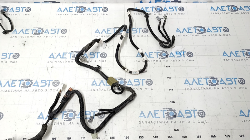 Проводка крышки багажника Toyota Camry v50 12-14 usa