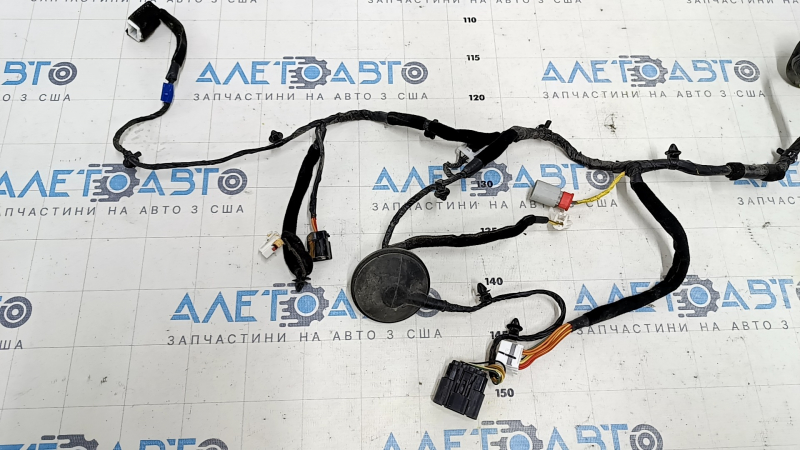 Проводка двери передняя правой Hyundai Sonata 15-17