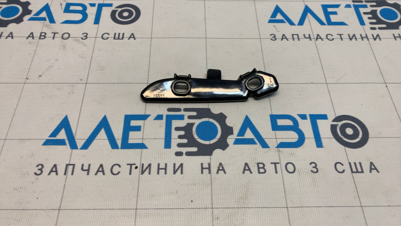 Крепление переднего бампера правое крыло нижнее BMW 3 F30 12-18